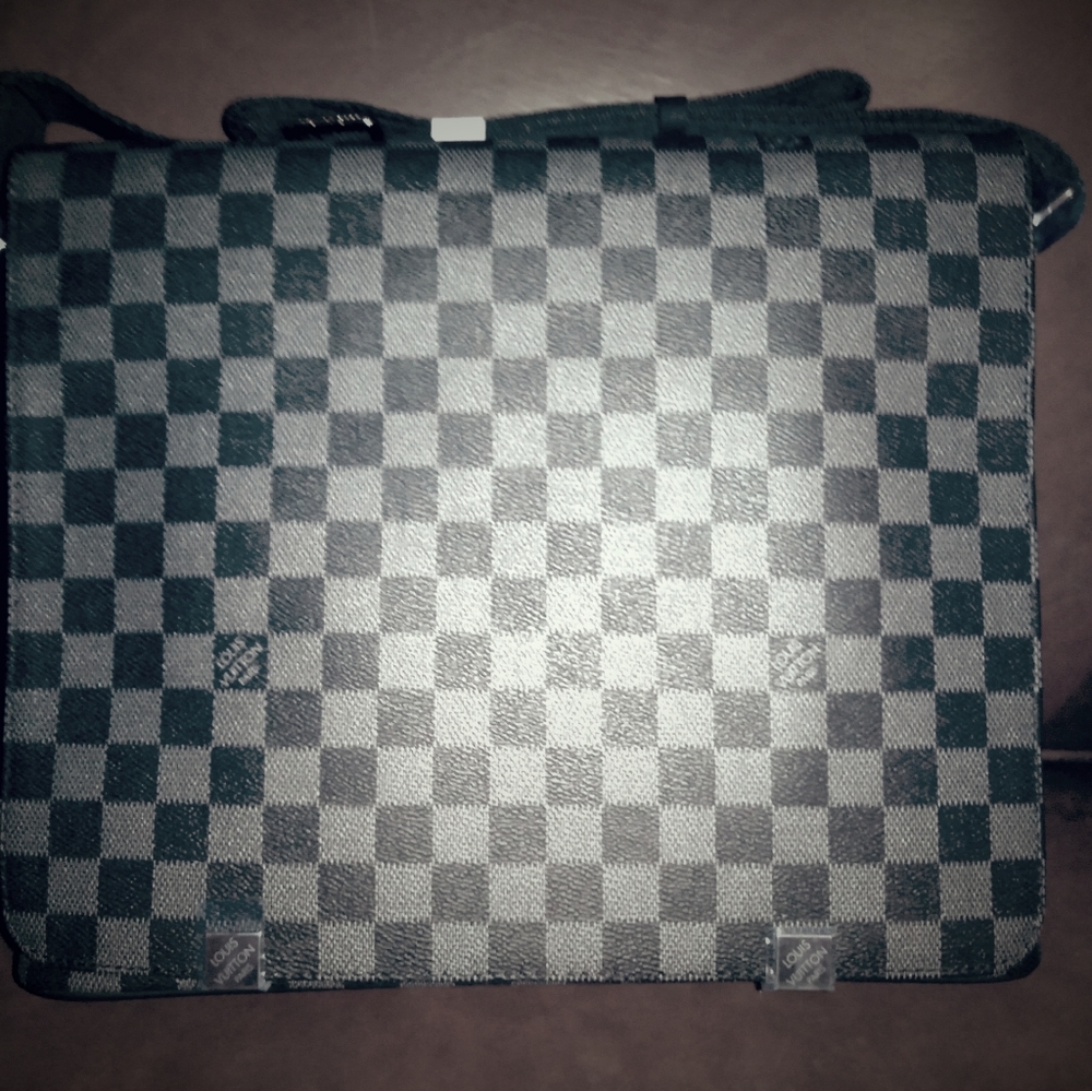 Louis V mens messenger bag